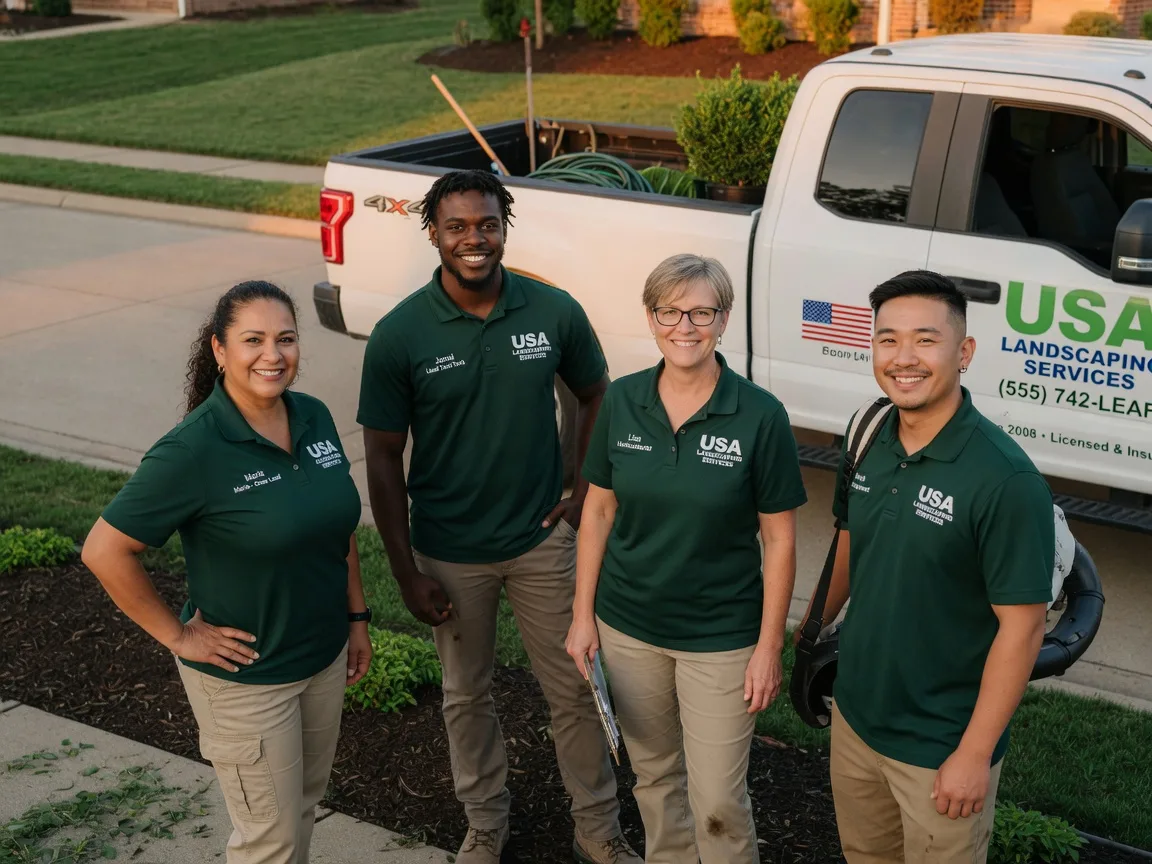 Lawn Care company in Blakeslee, OH