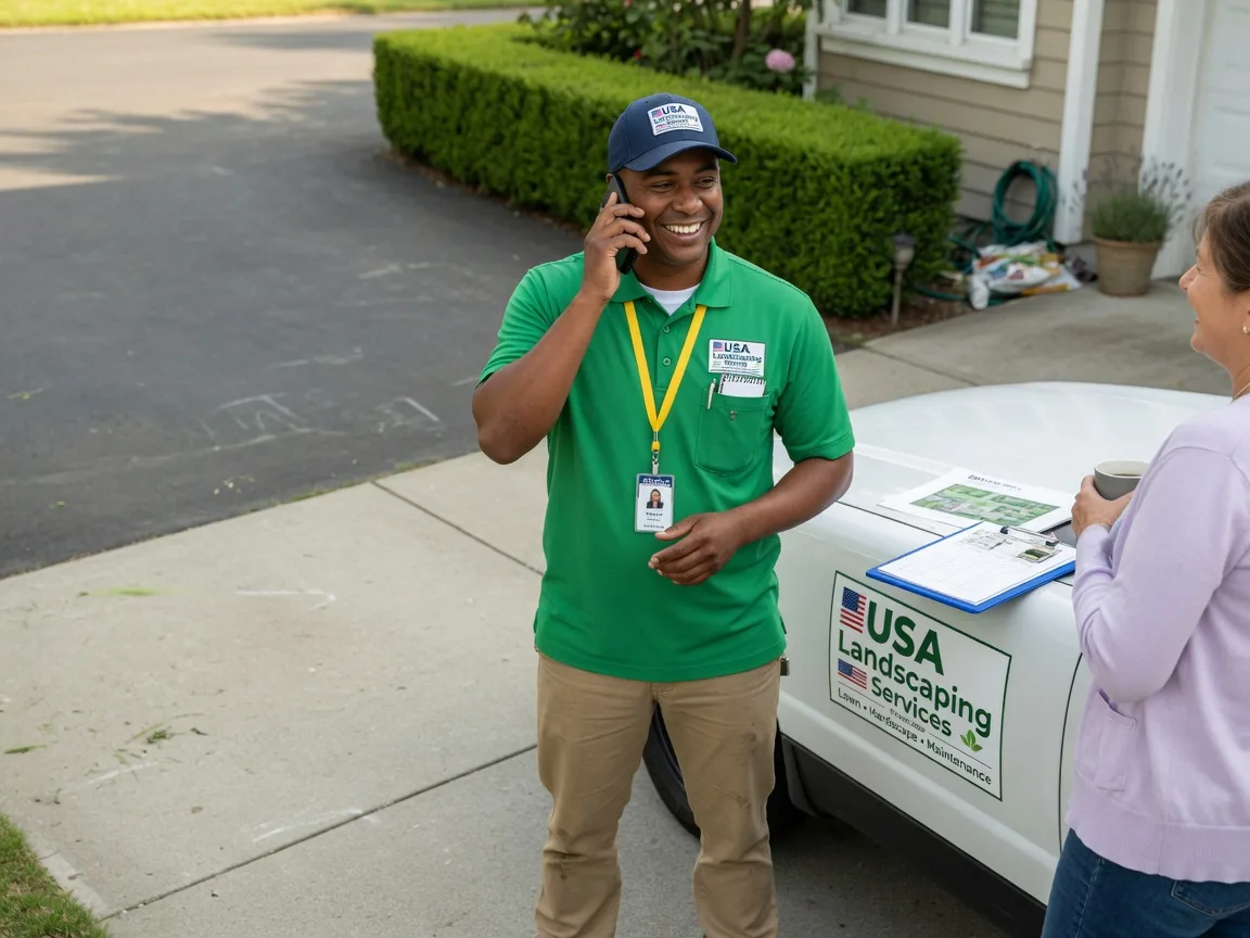 Lawn Care Blakeslee, OH FAQs